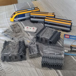 Treno LEGO 60197