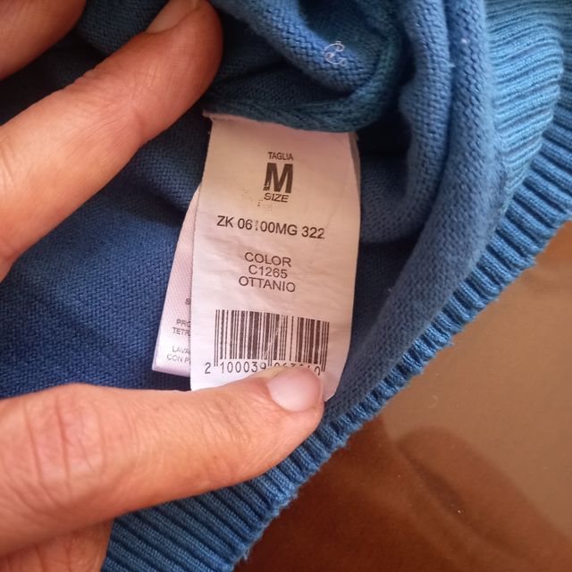 Maglione Uomo Sonny Bono - Ottanio