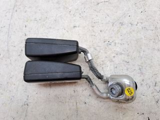 ENGANCHE CINTURON VOLKSWAGEN GOLF VI (5K1)