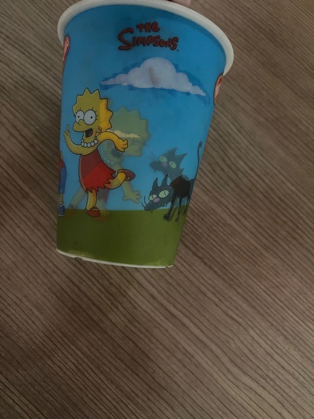 Vaso The Simpsons