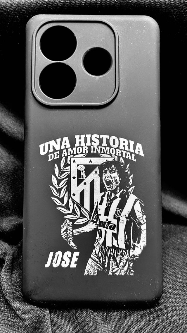 Fundas personalizadas At Madrid
