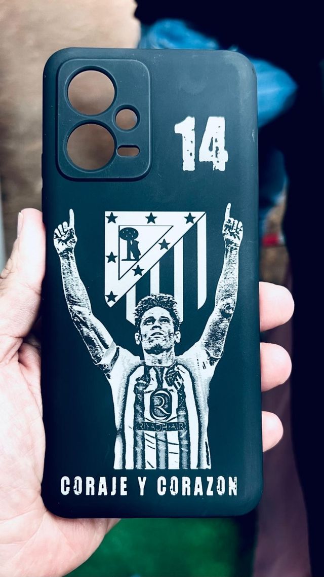 Fundas personalizadas At Madrid