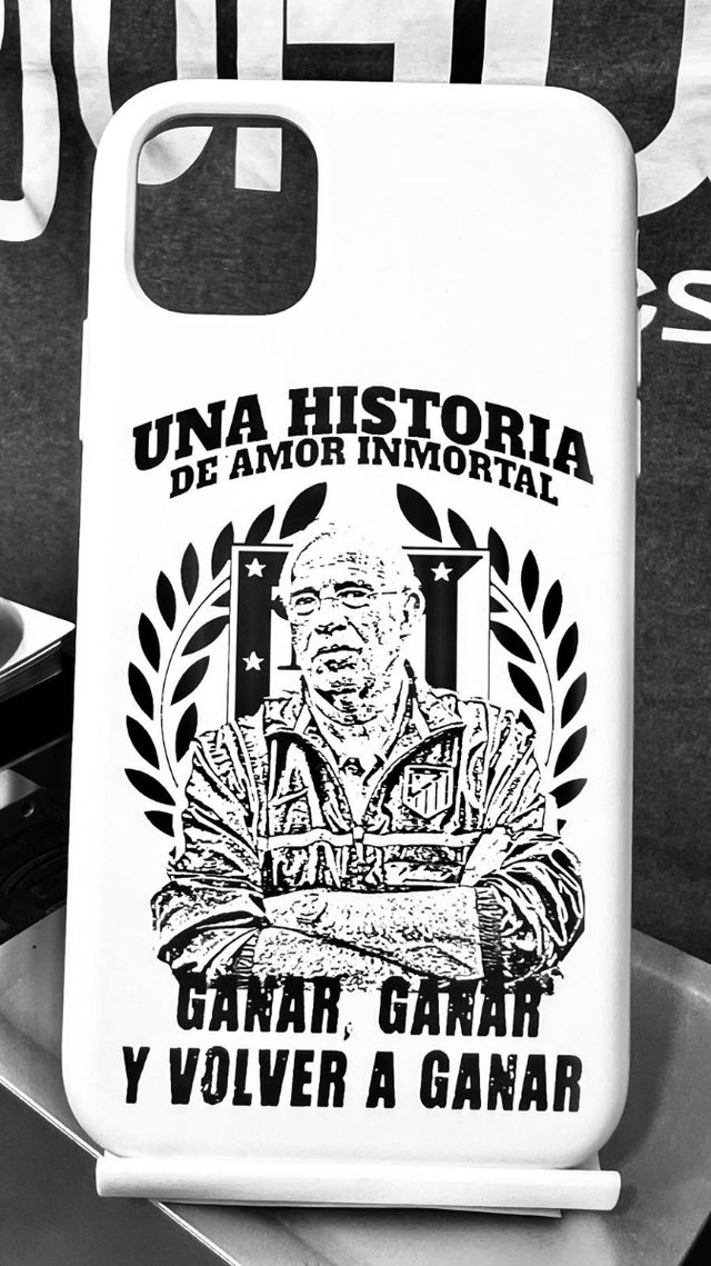 Fundas personalizadas At Madrid