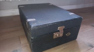 Gramola Antigua Funcionando