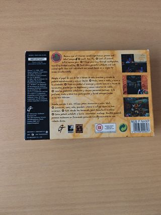 Hexen - Nintendo 64 PAL