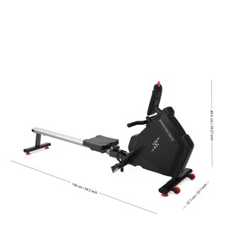 Máquina Remo 500B Autoalimentada Conectada