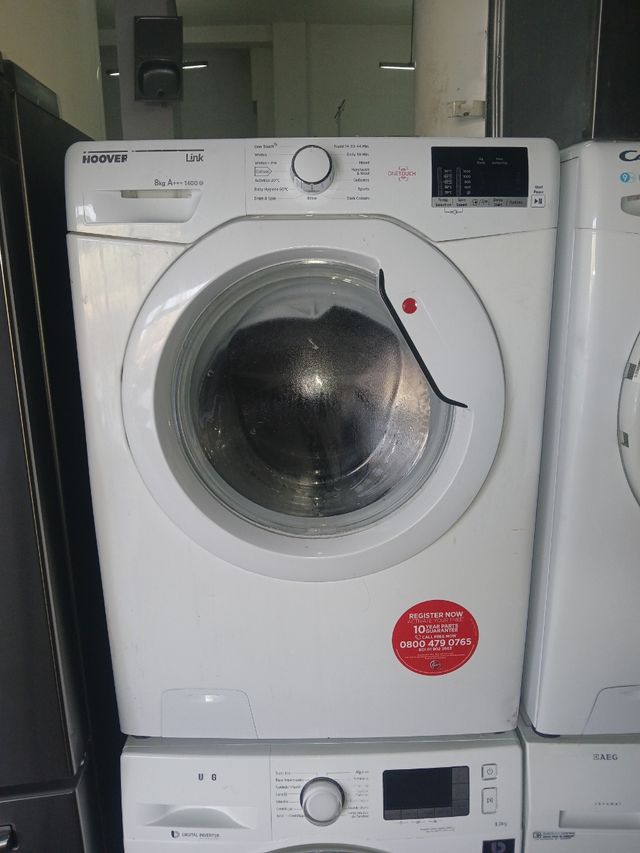 Lavadora Hoover Link 8kg
