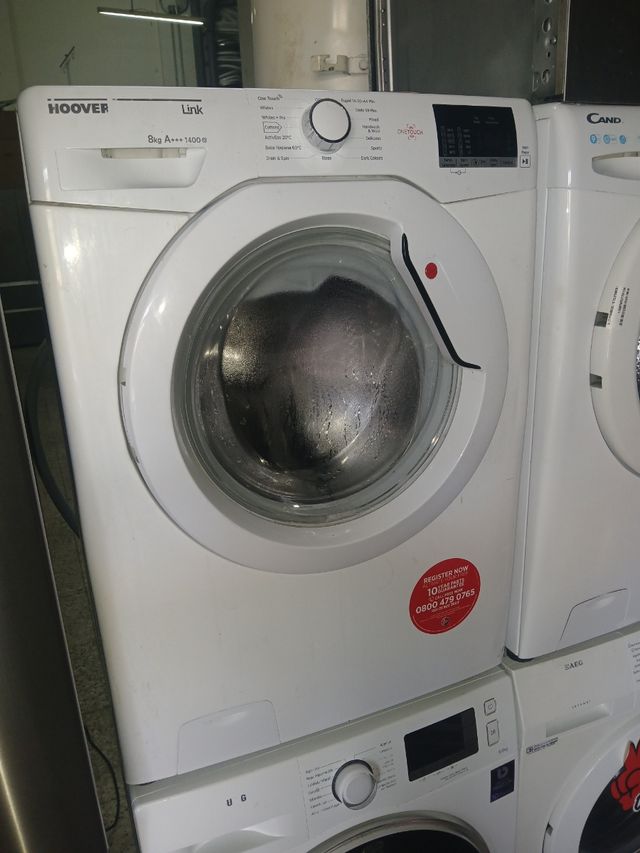 Lavadora Hoover Link 8kg
