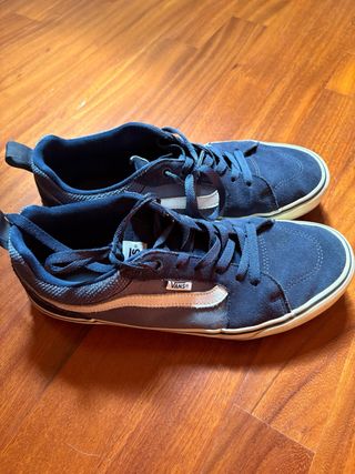 Scarpe Vans blu - Usato
