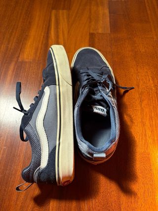 Scarpe Vans blu - Usato