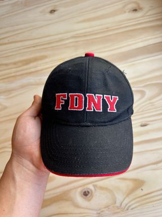 Gorra FDNY Vintage Niño