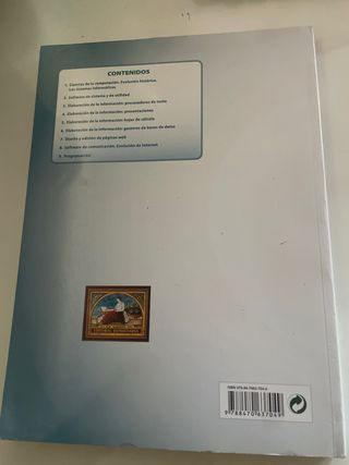 Ciencias de la Computación I - 1º Bachillerato