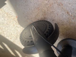 Patinete Xiaomi: Batería dañada