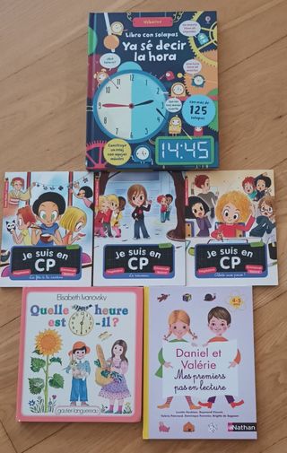 Libros educativos 