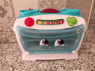 Cocinita LeapFrog Infantil