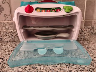 Cocinita LeapFrog Infantil