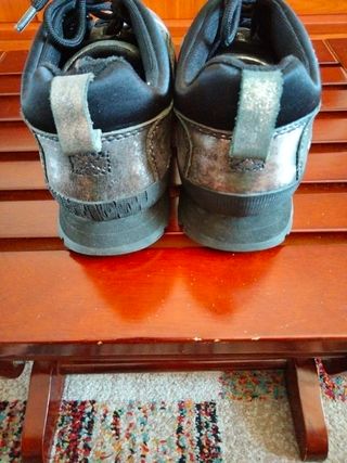Zapatos deportivas Timberland T.38
