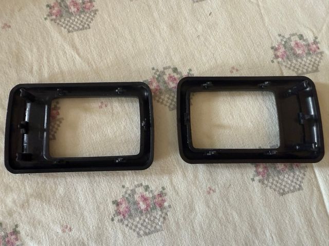 Rivestimenti delle portiere 205 GTI