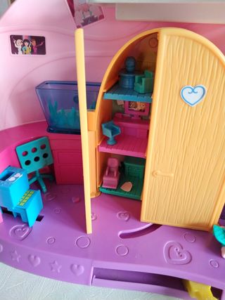 Habitación Polly Pocket