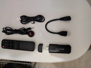 MX10-F2 Android TV Stick