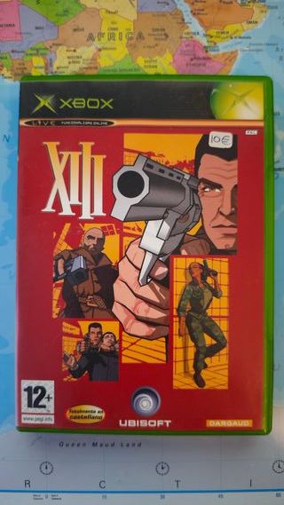 XIII - Xbox / PAL ESP