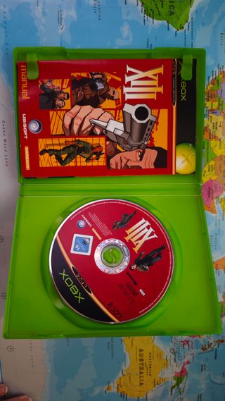 XIII - Xbox / PAL ESP