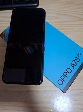 OPPOA78 5G - Telefono cellulare
