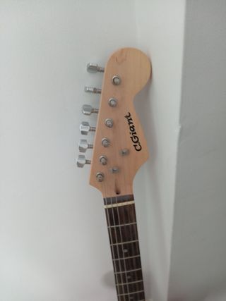 Guitarra eléctrica + Amplificador