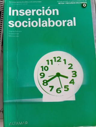 Libros de 1 TIS, Integración Social