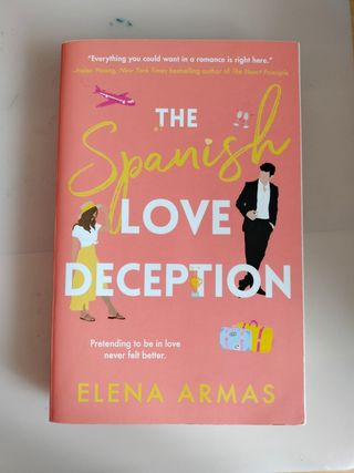 The Spanish Love Deception: A Novel