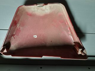 Tapa batería moto BX ONE TWO