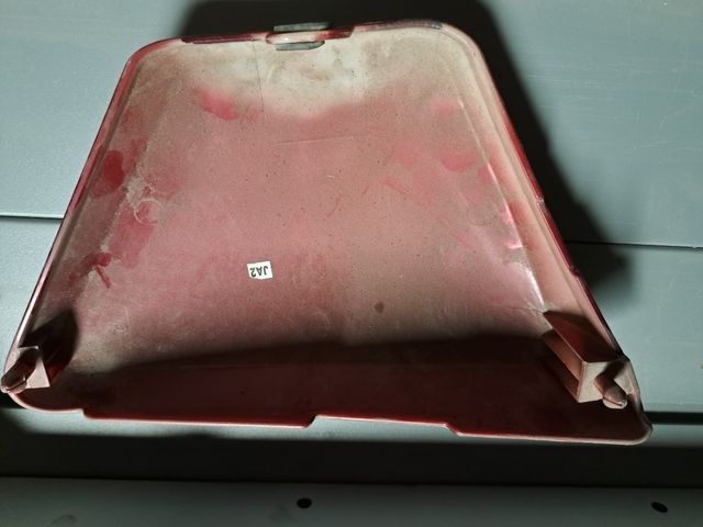 Tapa batería moto BX ONE TWO