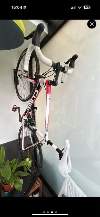 Bicicleta Cube ciclismo - 56