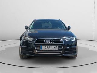 Audi A6 3.0 TDI quattro