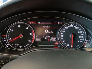 Audi A6 3.0 TDI quattro