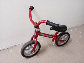 Chicco Red Bullet - bici sin pedales