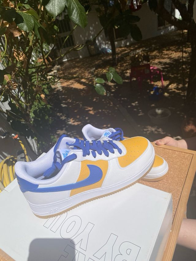 Nike Air Force 1 'By You'