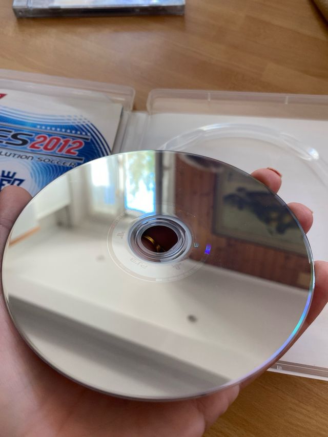 PES 2012 PS3 - Konami