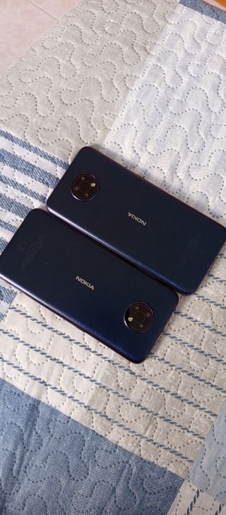 2x Nokia G10 - 32Gb - Blu marino
