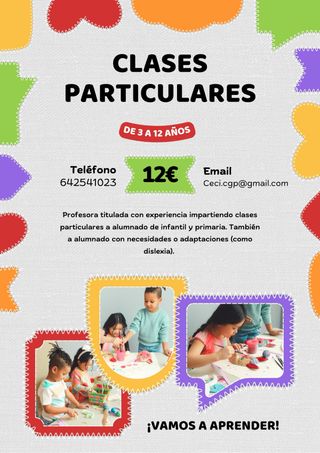 Clases Particulares