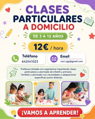 Clases Particulares
