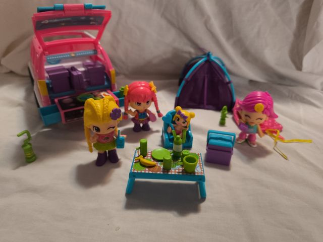 Caravana de Campismo Pinypon