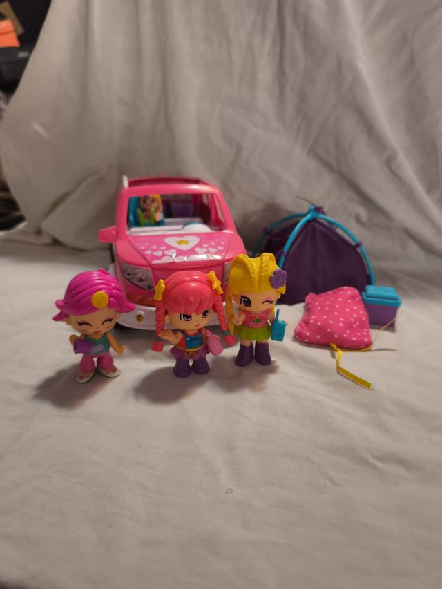 Caravana de Campismo Pinypon