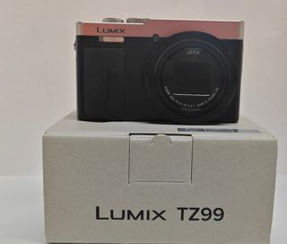 Panasonic Lumix TZ99 - Cámara compacta