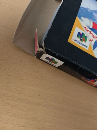 Super Mario 64 - Nintendo 64 PAL