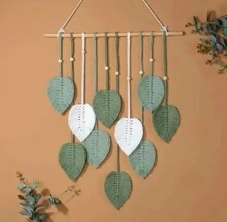 Tapiz macramé 50x60cms