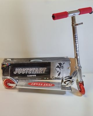 Patinete Just Start (extensible de 53 a 83 cm)