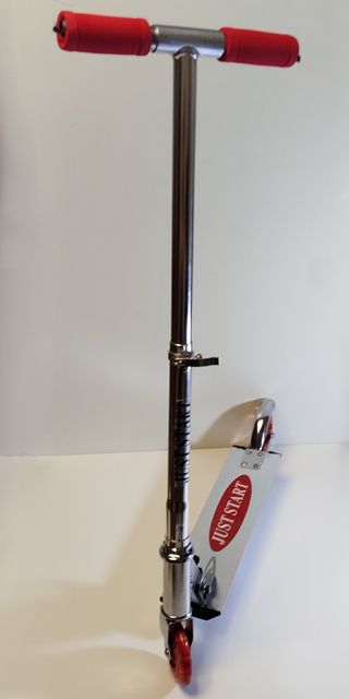 Patinete Just Start (extensible de 53 a 83 cm)