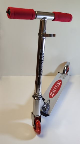 Patinete Just Start (extensible de 53 a 83 cm)