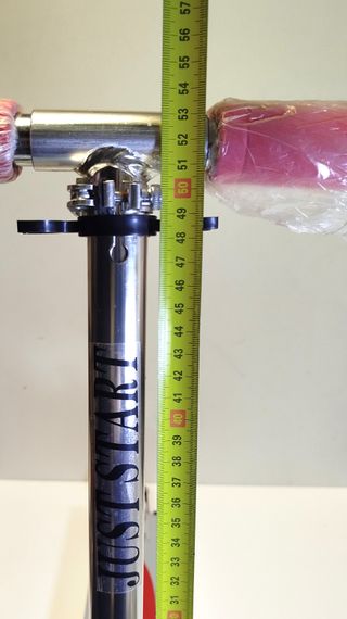 Patinete Just Start (extensible de 53 a 83 cm)